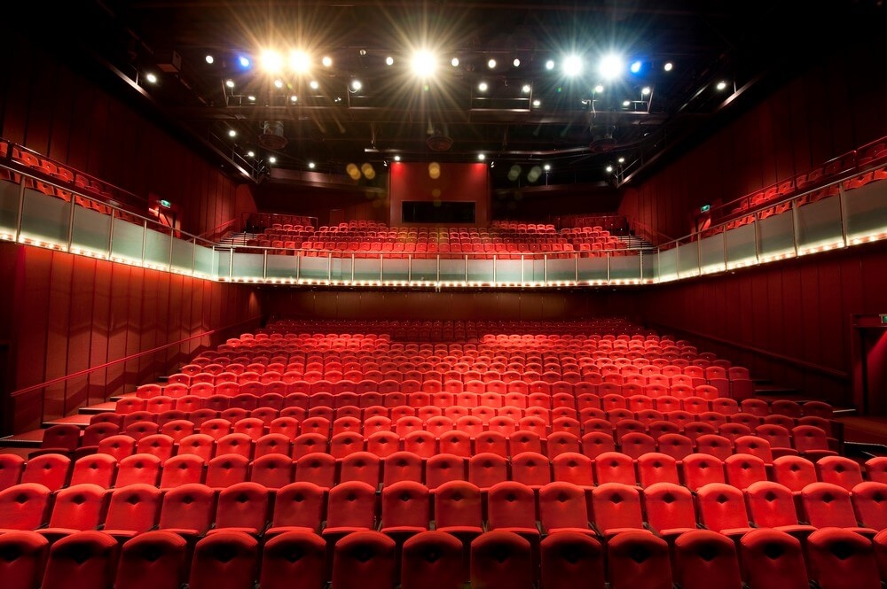 Locatie met meerwaarde Meervaart Theater in Amsterdam 